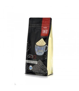 Samtoz پودر وایت چاکلت 1 کیلویی سامتوز