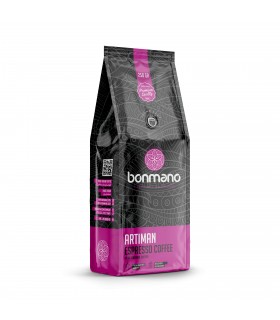 Bonmano قهوه اسپرسو آرتیمان 250 گرمی بن مانو