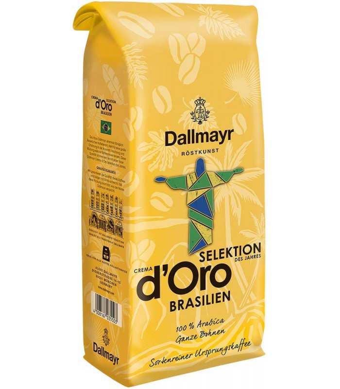 Dallmayr دان قهوه ارو برزیلین 1 کیلوگرمی دال مایر