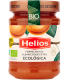 Helios مربای ارگانیک بدون گلوتن زردآلو 280 گرمی هلیوس
