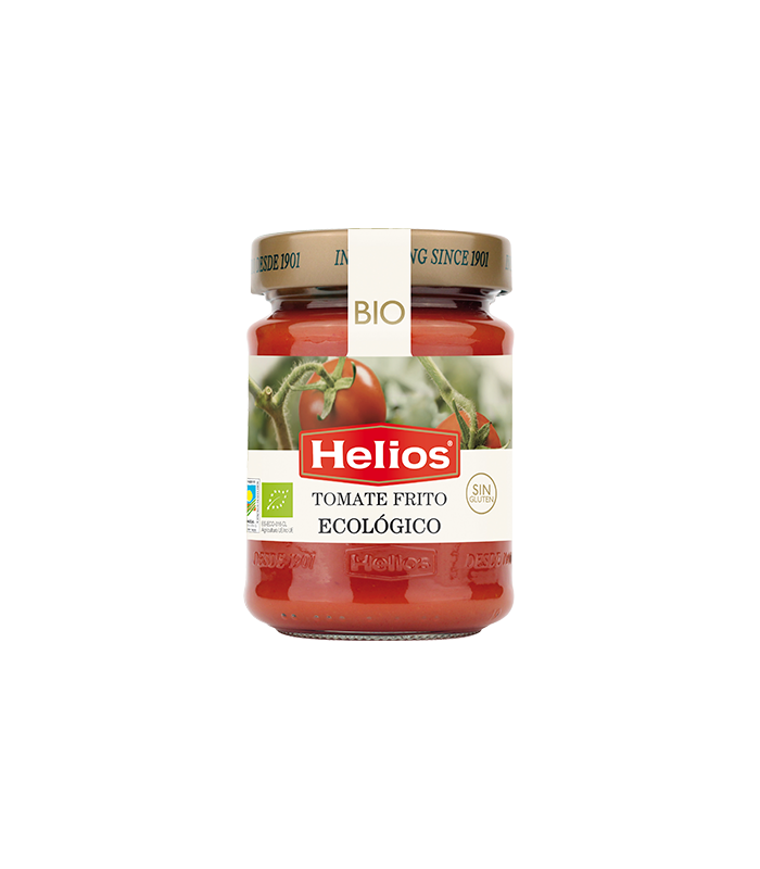 Helios سس گوجه فرنگی بدون گلوتن 280 گرمی هلیوس
