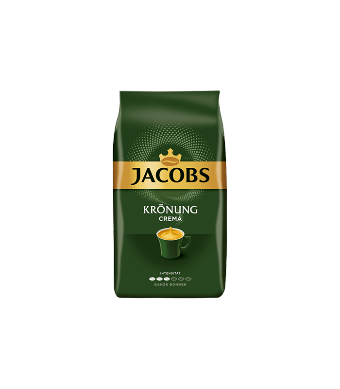Jacobs دانه قهوه کرونونگ 1 کیلویی جاکوبز