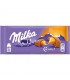 Milka شکلات شیری کاراملی 100 گرمی میلکا