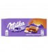 Milka شکلات شیری پینات کریسپی کارامل 90 گرمی میلکا