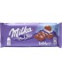 Milka شکلات شیری بابلی 100 گرمی میلکا