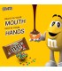 M&M's دراژه شکلات و کارامل نمکی 187 گرمی ام اند امز