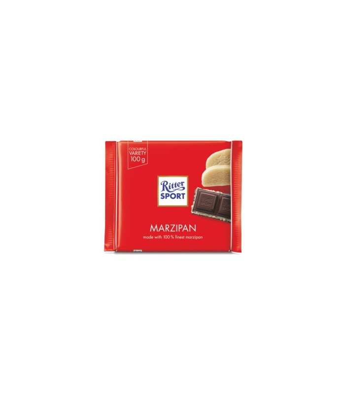 Ritter Sport شکلات مارزیپان 100 گرمی ریتر اسپرت