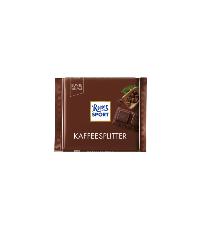 Ritter Sport شکلات قهوه 100 گرمی ریتر اسپرت