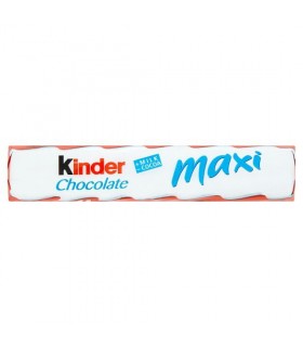 Kinder شکلات ماکسی 21 گرمی کیندر