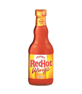 Red Hot سس بوفالو وینگز 354 میلی لیتر رد هات