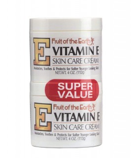 Fruit Of The Earth پک 2 عددی کرم ویتامین ای 133 گرمی فروت آف د ارت