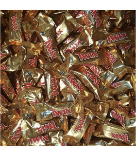 Twix بسته یک کیلویی شکلات مینی توییکس