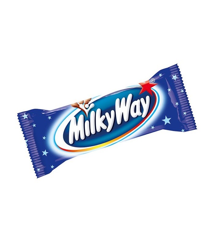 Milkyway بسته یک کیلویی شکلات مینی میلکی وی