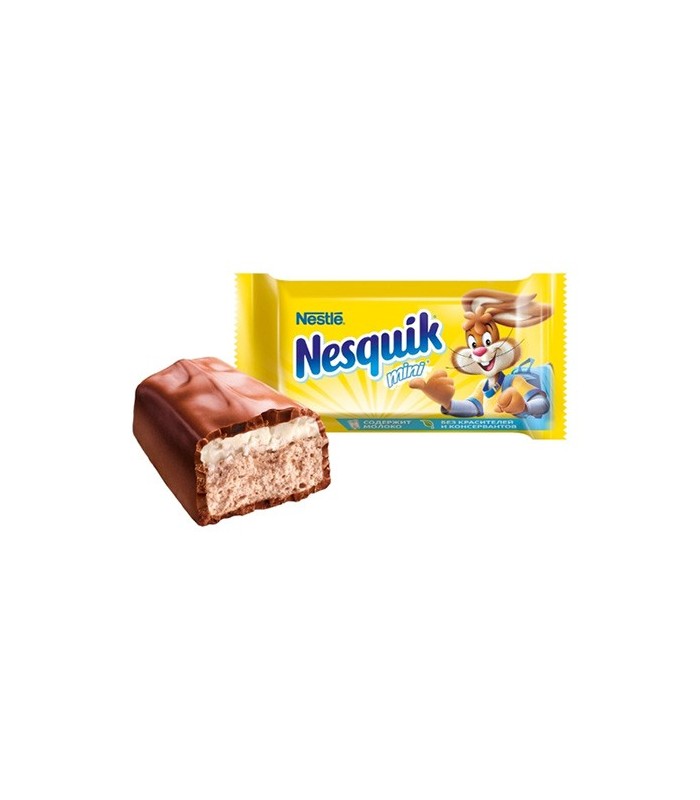 Nestle شکلات مینی 1 کیلویی نسکوئیک نستله