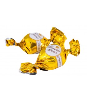 konti شکلات کاراملی خامه ای 1 کیلویی گلدن لیلی کونتی