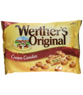 Werther's Original آبنبات 1 کیلویی وردرز اریجینال