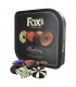 Fox's جعبه فلزی بیسکویت شکلاتی 365 گرمی فوکس