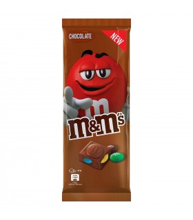 M&M's شکلات شیری 165 گرمی ام اند امز