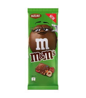 M&M's شکلات فندقی 165 گرمی ام اند امز