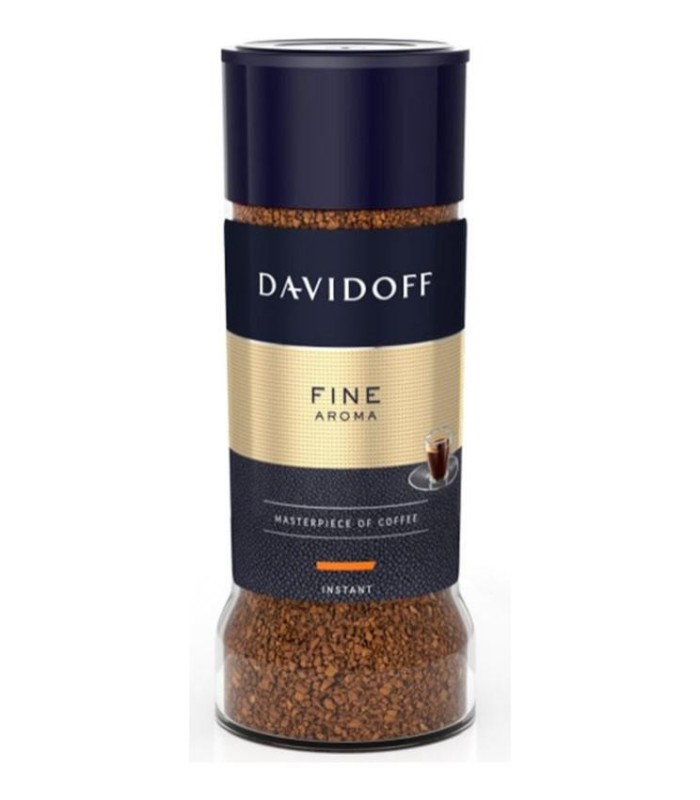 Davidoff قهوه فوری معطر 100 گرمی دیویدف