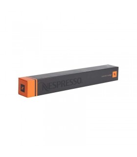Nespresso کپسول 10 عددی قهوه لینیزیو لونگو نسپرسو
