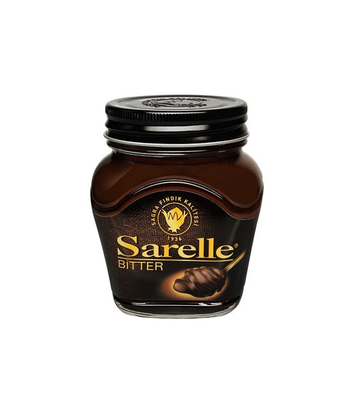 Sarelle شکلات صبحانه فندقی تلخ 350 گرمی سارله