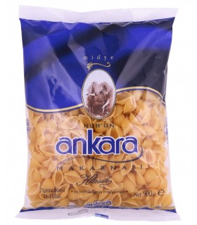 Ankara اسپاگتی صدفی 500 گرمی آنکارا
