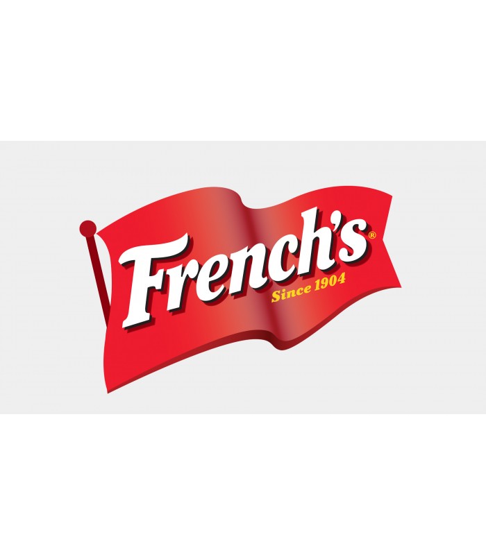 Frenchs سس خردل قهوه ای تند 510 گرمی فرنچز