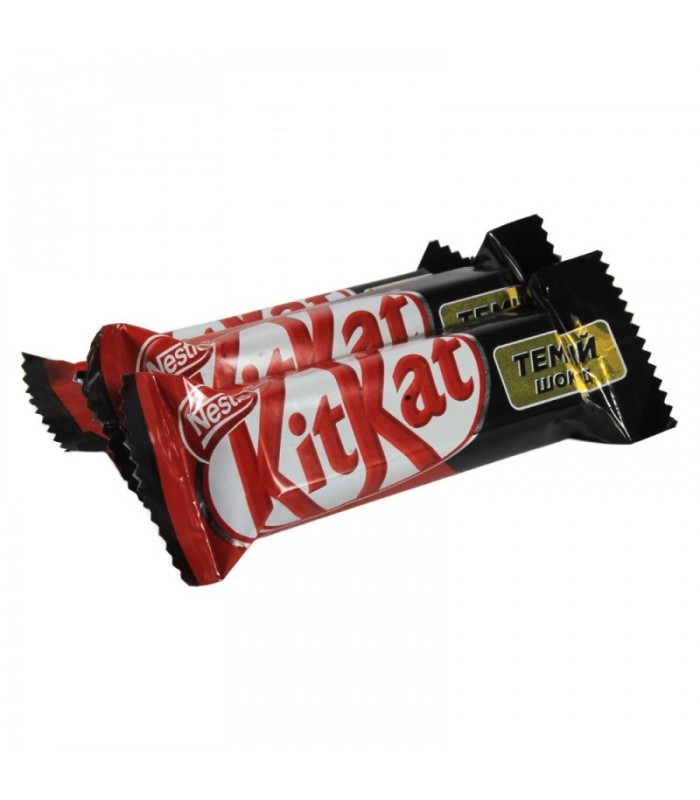 Kit Kat شکلات مینی تلخ 1 کیلویی کیت کت