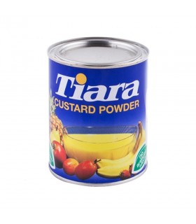 Tiara پودر کاستارد 300 گرمی تیارا