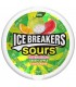 Ice Breakers خوشبوکننده دهان هندوانه، سیب سبز و نارنگی آیس برکرز
