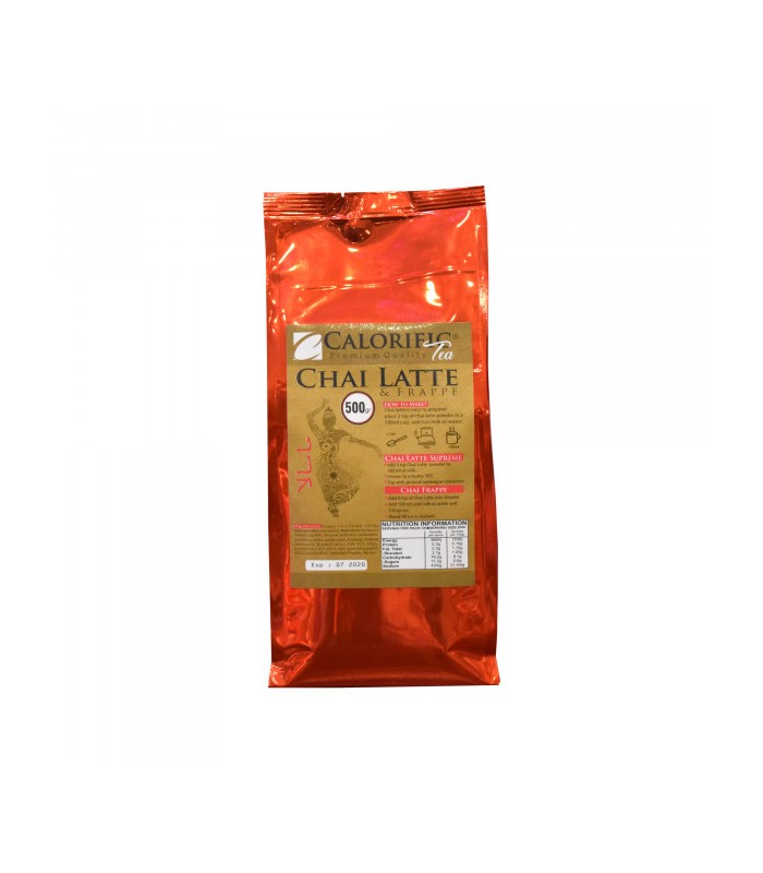 Calorific پودر چای ماسالا 500 گرمی کالوریفیک