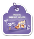 Milka شکلات شیری بابلی سفید 95 گرمی میلکا