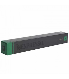 Nespresso کپسول 10 عددی قهوه کاپریچیو نسپرسو