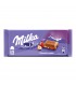 Milka شکلات شیری فندق و کشمش 80 گرمی میلکا