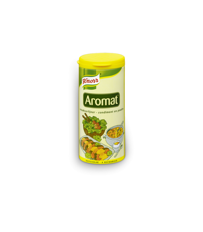 Knorr ادویه آرومات همه کاره 88 گرمی کنور