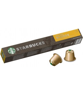STARBUCKS کپسول قهوه نسپرسو بلوند اسپرسو رست استارباکس