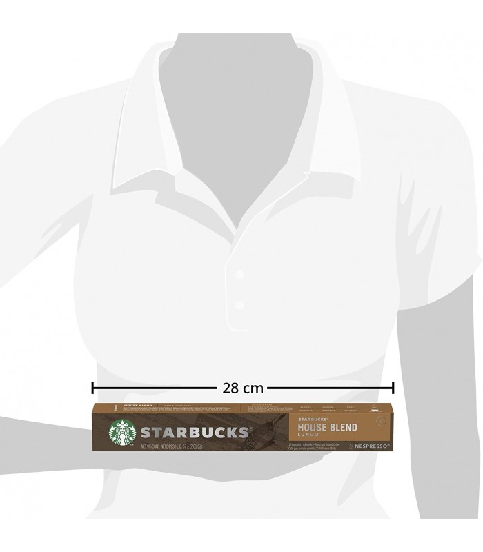 STARBUCKS کپسول قهوه هاوس بلند استارباکس