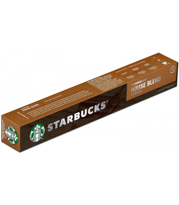 STARBUCKS کپسول قهوه هاوس بلند استارباکس