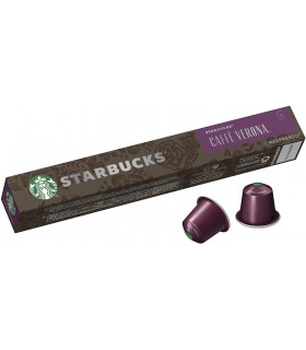 STARBUCKS کپسول قهوه کافه ورونا استارباکس