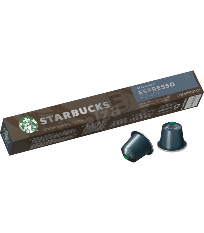 STARBUCKS کپسول قهوه اسپرسو رست استارباکس