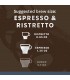 STARBUCKS کپسول قهوه اسپرسو رست استارباکس