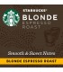 STARBUCKS کپسول قهوه نسپرسو بلوند اسپرسو رست استارباکس