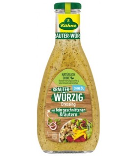 Kuhne سس سبزیجات 500 میلی لیتر کوهنه