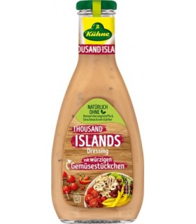 Kuhne سس هزار جزیره 500 میلی لیتر کوهنه