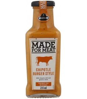 Kuhne سس چیپوتله برگر مید فور میت 235 میلی لیتر کوهنه