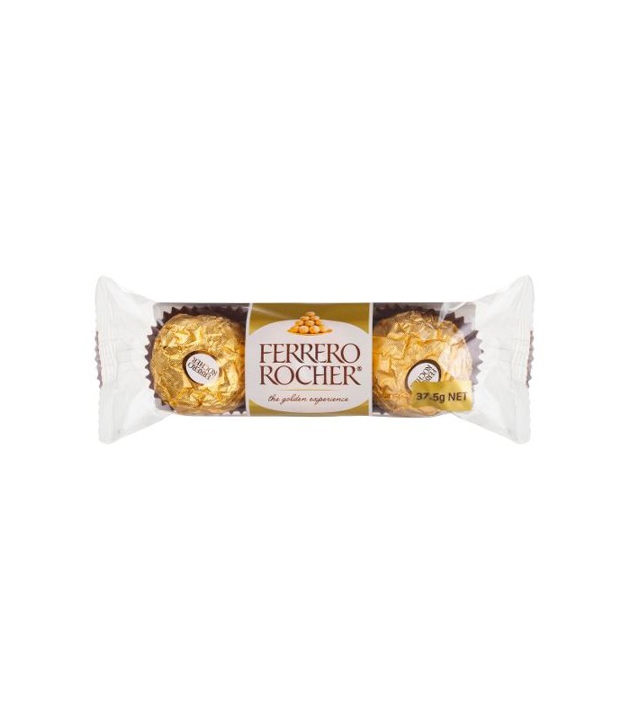 Ferrero Rocher شکلات کادوئی 3 عددی فررو روشر