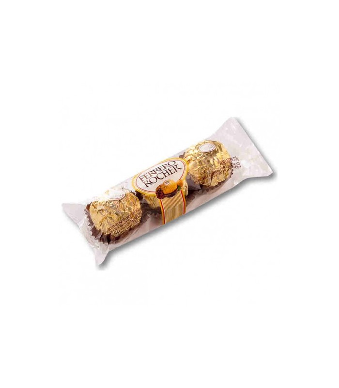 Ferrero Rocher شکلات کادوئی 3 عددی فررو روشر