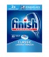 Finish قرص ماشین ظرفشویی همه کاره 60 عددی فینیش