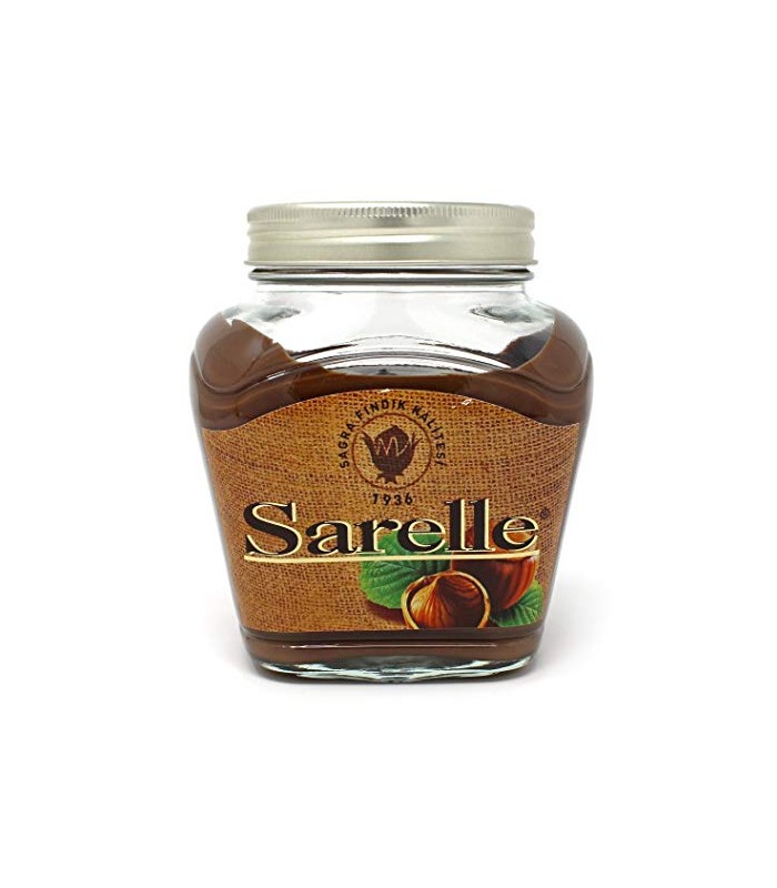 Sarelle شکلات صبحانه فندقی 350 گرمی سارله